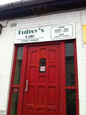 Tubsy's Cafe
