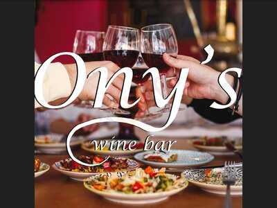 Ony's Wine Bar