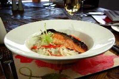 Garden Restaurant At The Cottonwood Boutique Hotel