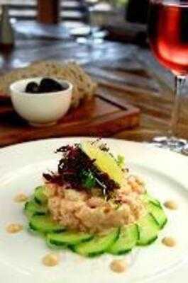 Garden Restaurant At The Cottonwood Boutique Hotel