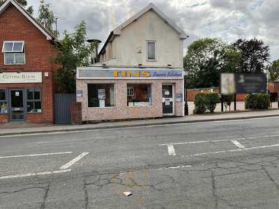Tins Super Kitchen Chinese Take-away