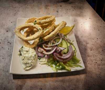 Olive Grove Coffee Shop