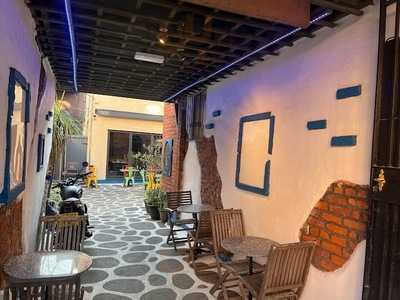 Olive Grove Coffee Shop