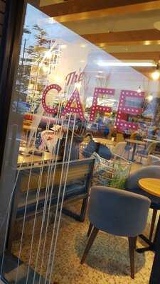 Tesco Cafe