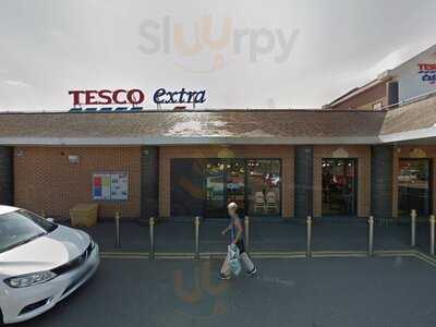 Tesco Cafe