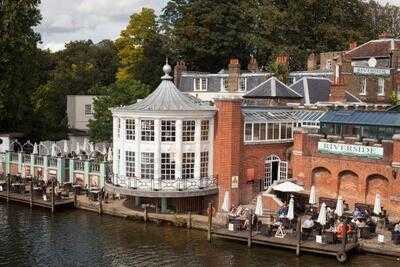 The Riverside Restaurant