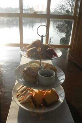 The Riverside Restaurant