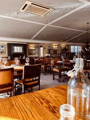 The Riverside Restaurant