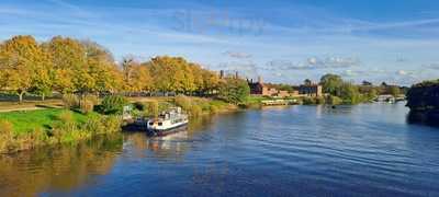 The Riverside Restaurant