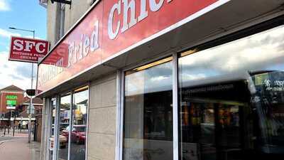 Southern Fried Chicken