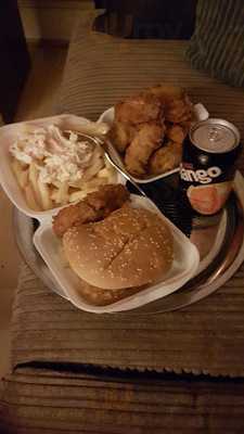 Southern Fried Chicken