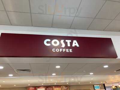 Costa Express M1 Watford Services