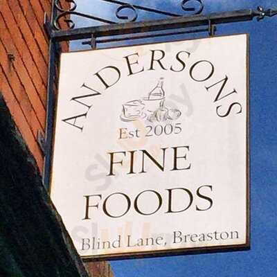Andersons Fine Foods