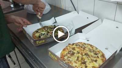 Barcelona Pizza