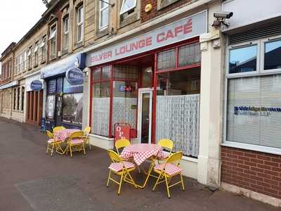 Silver Lounge Cafe