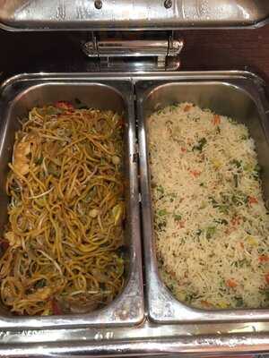 Hot Plate Buffet