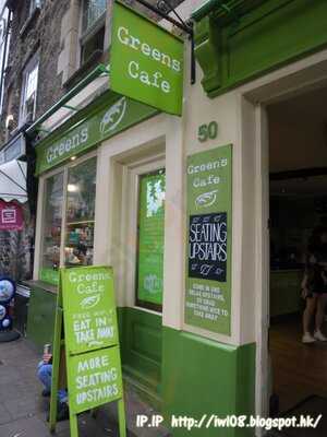 Green's Cafe