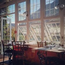 Sygun Fawr Restaurant