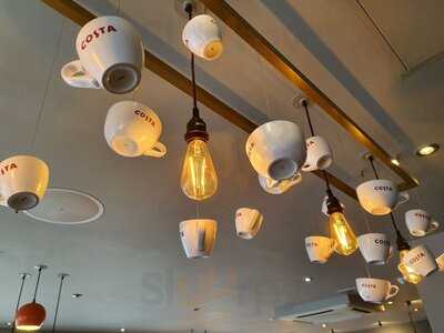 Costa Coffee Lymington