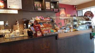 Costa Coffee Lymington