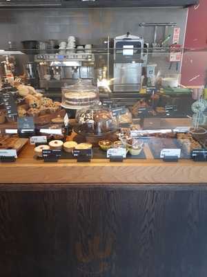 Costa Coffee Lymington