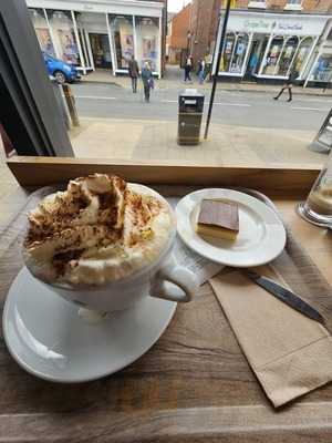 Costa Coffee Lymington