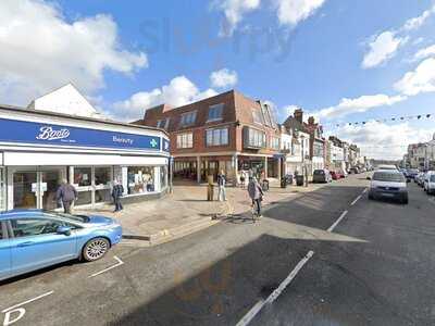 Costa Coffee Lymington