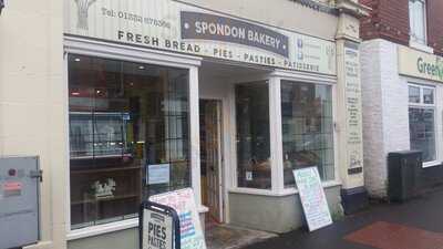 Spondon Bakery