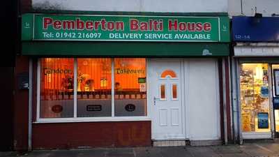 Pemberton Balti House