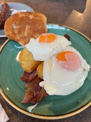 Marshalls Farm Shop Tearoom