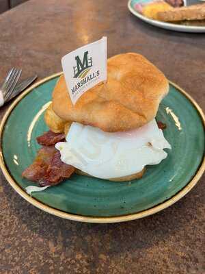 Marshalls Farm Shop Tearoom