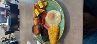 Marshalls Farm Shop Tearoom