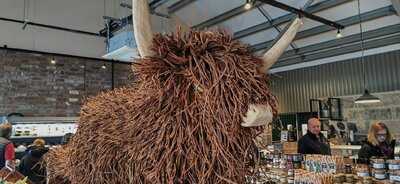 Marshalls Farm Shop Tearoom