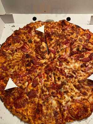 Cheeky Chicken & Pizza