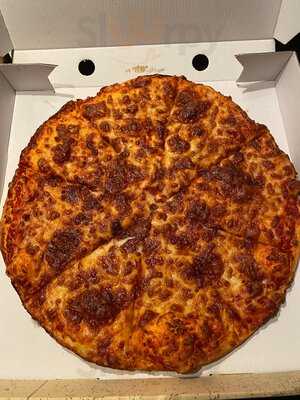 Cheeky Chicken & Pizza