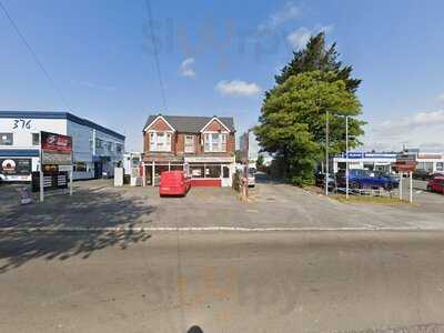 The Home Chinese Restaurant