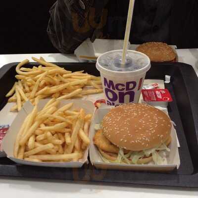 Mcdonald's
