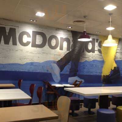 Mcdonald's