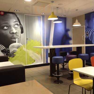 Mcdonald's
