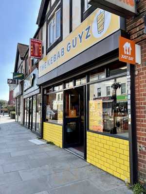 Kingston Kebab Centre