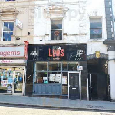 Lee's Asian Chinese