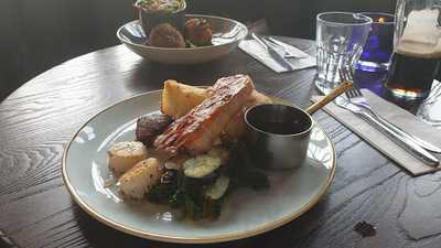 Boathouse Cafe Lymignton