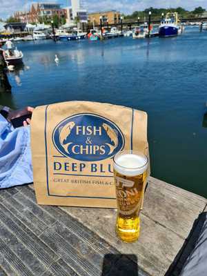 Boathouse Cafe Lymignton