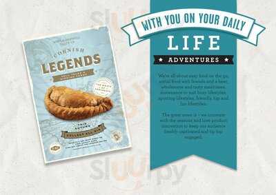 West Cornwall Pasty Company