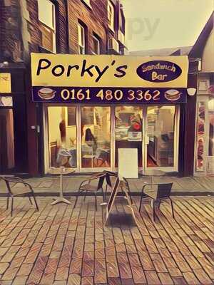 Porky's
