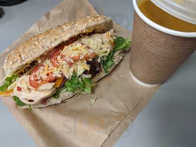 Claire's Sandwich Shop