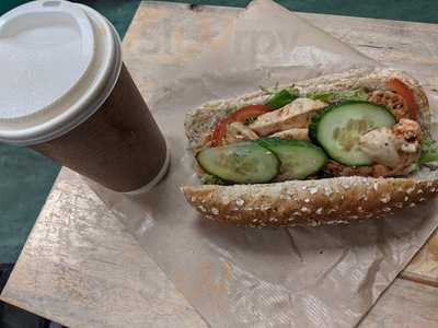 Claire's Sandwich Shop