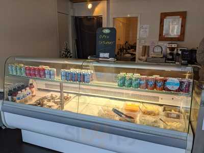 Claire's Sandwich Shop