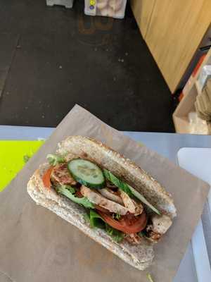 Claire's Sandwich Shop