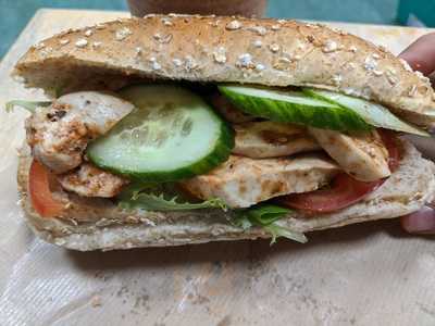 Claire's Sandwich Shop